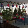 Lobby decorated for the holiday, 2008 Preview Image