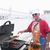 Elliot Linsky at the Grill