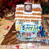 Gingerbread House