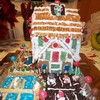 Rear of Gingerbread House